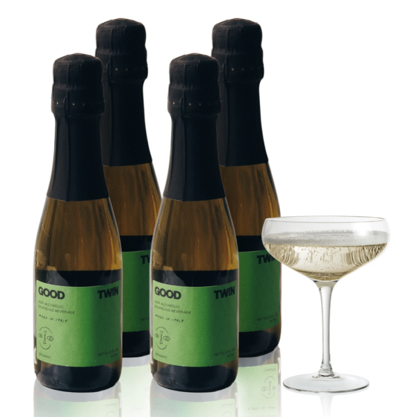 Good Twin N/A Sparkling Prosecco