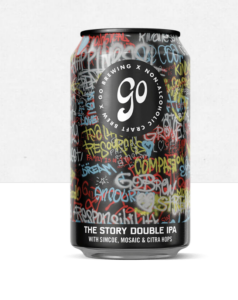 Go Brewing N/A Double IPA