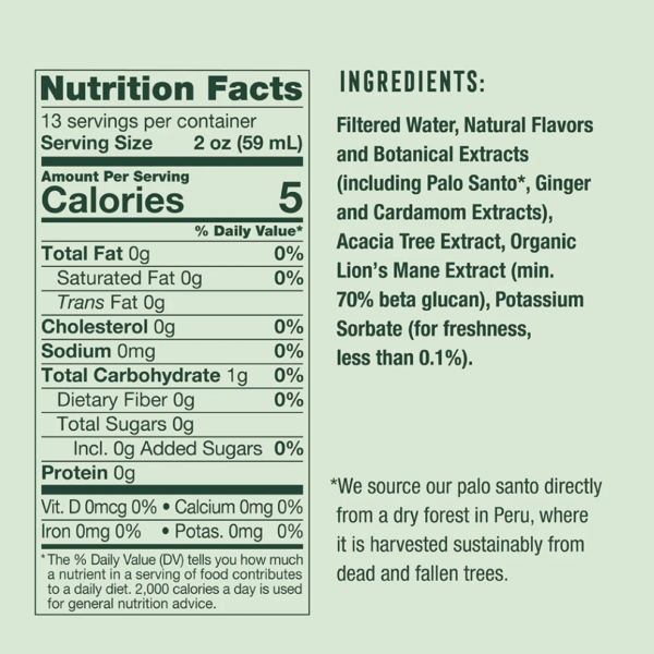 Little Saints St. Ember Spirit