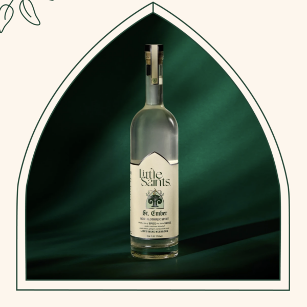 Little Saints St. Ember Spirit