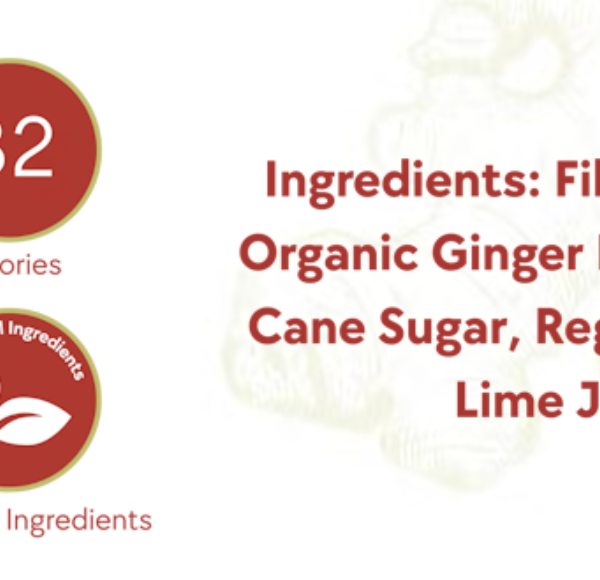 Devil’s Foot Fuego Ginger Beer