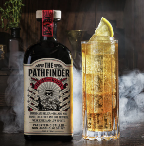 Pathfinder Hemp and Root Spirit