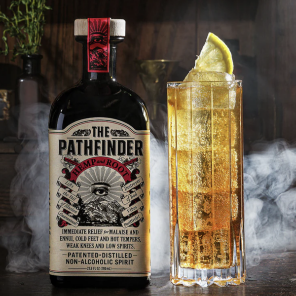 Pathfinder Hemp and Root Spirit