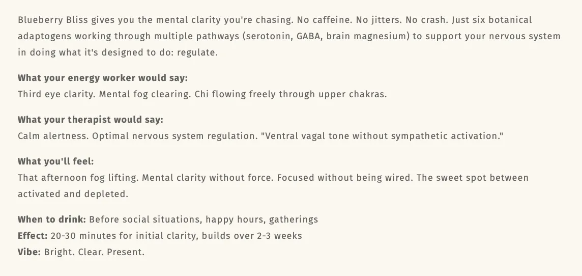 Bodhi Bubbles Blueberry Bliss - Image 3