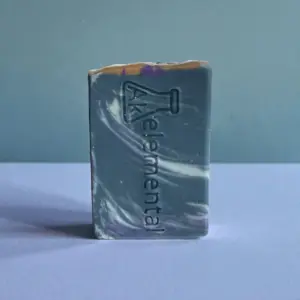 Handcrafted Tallow Soap | "Midnight Renewal"